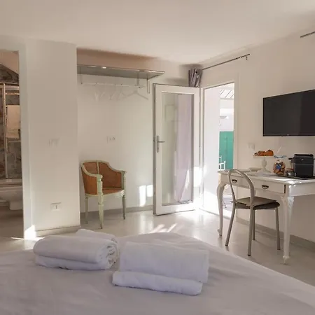 Gerani בית הארחה בורדיגרה