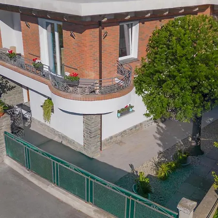 Gerani Casa de hóspedes