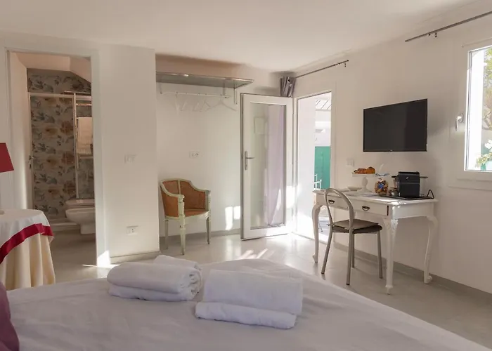 Gerani Pensión Bordighera