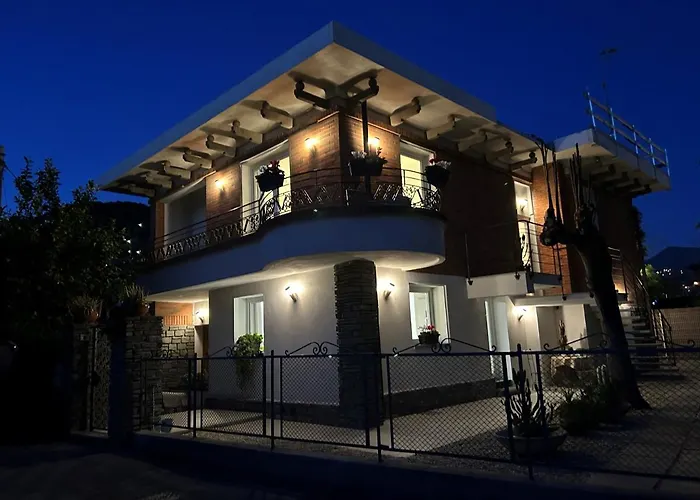 Konukevi Gerani 3*
