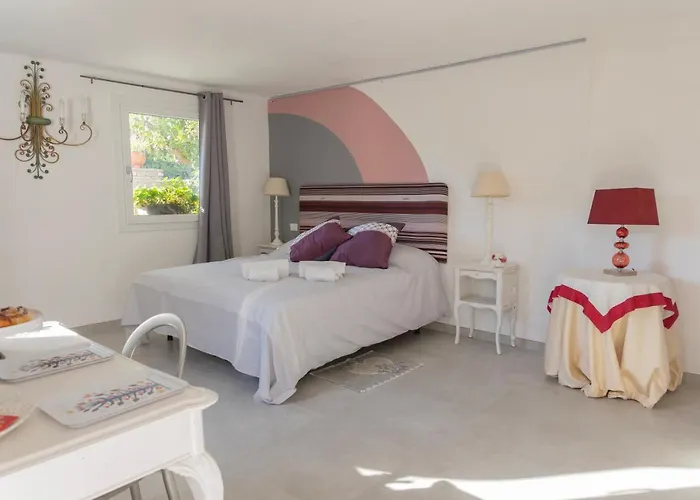 Gerani Pensión Bordighera